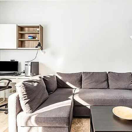 Gran Rivadavia By Rentbeat Apartment Rome