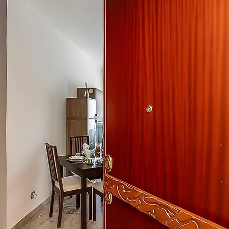 Apartment Gran Rivadavia By Rentbeat Rome