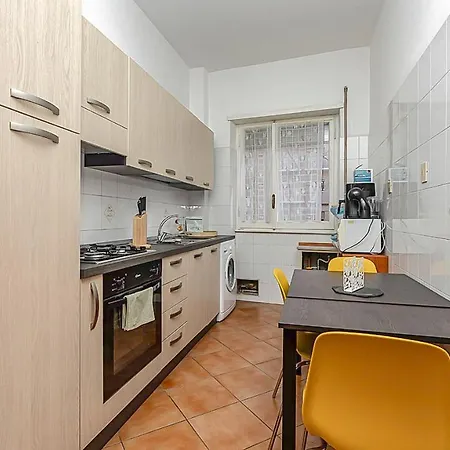 Gran Rivadavia By Rentbeat Apartment Rome