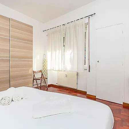 Apartment Gran Rivadavia By Rentbeat Rome